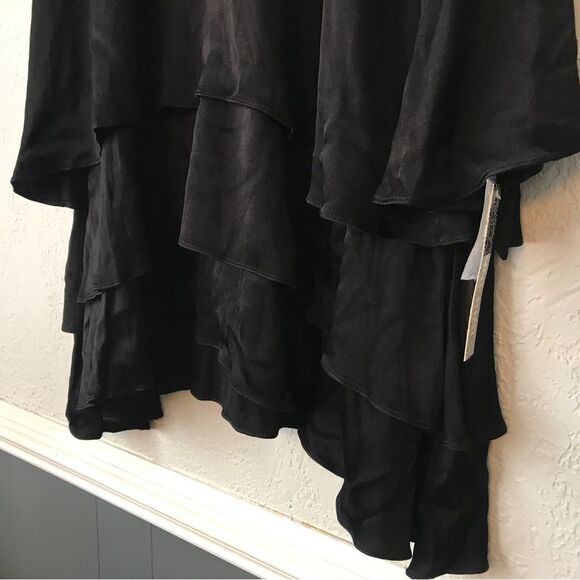 Gianni Bini | Bella Satin Dress | Small - Picture 6 of 11